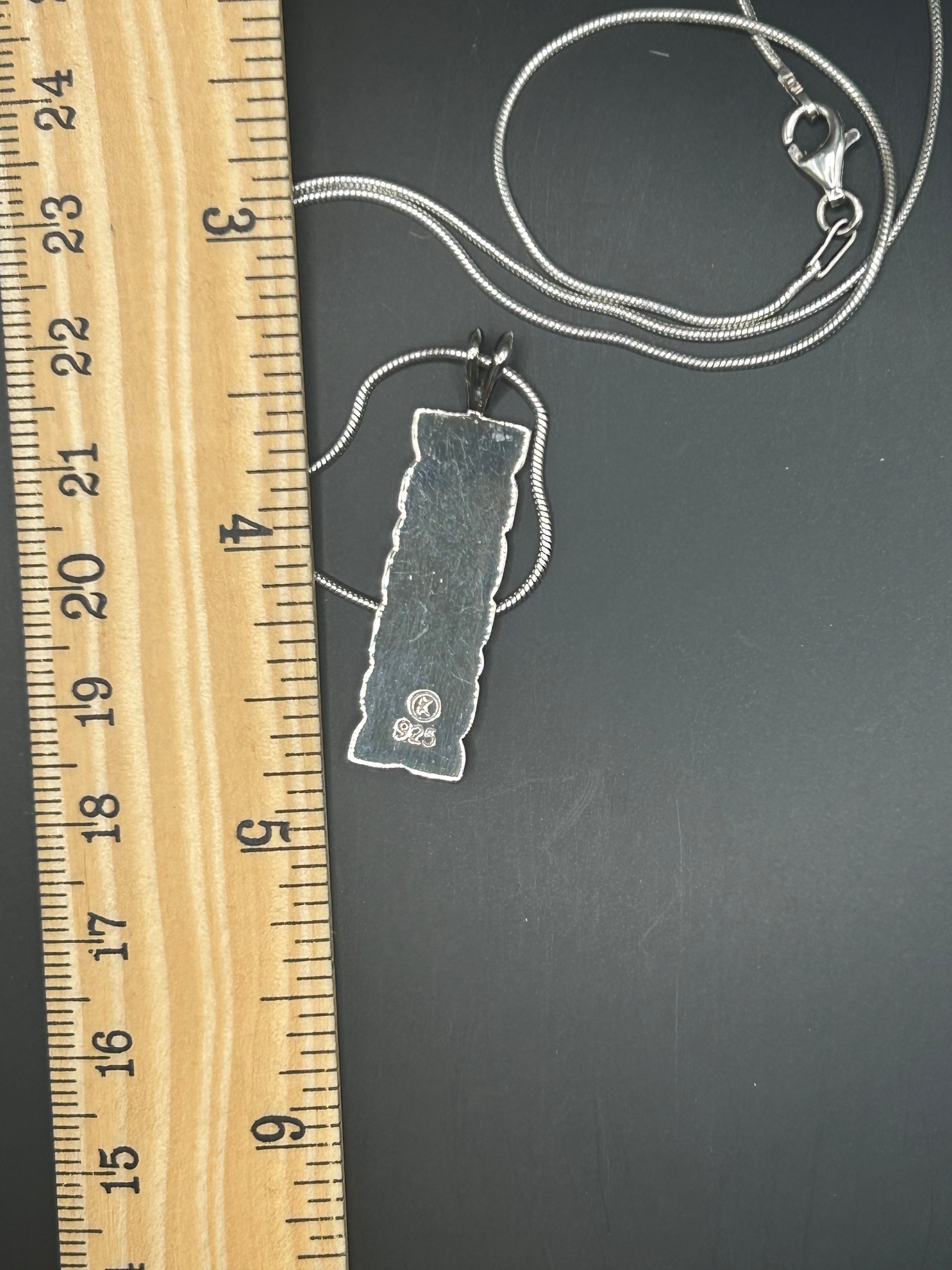 SS Hawaiian Heirloom Necklace