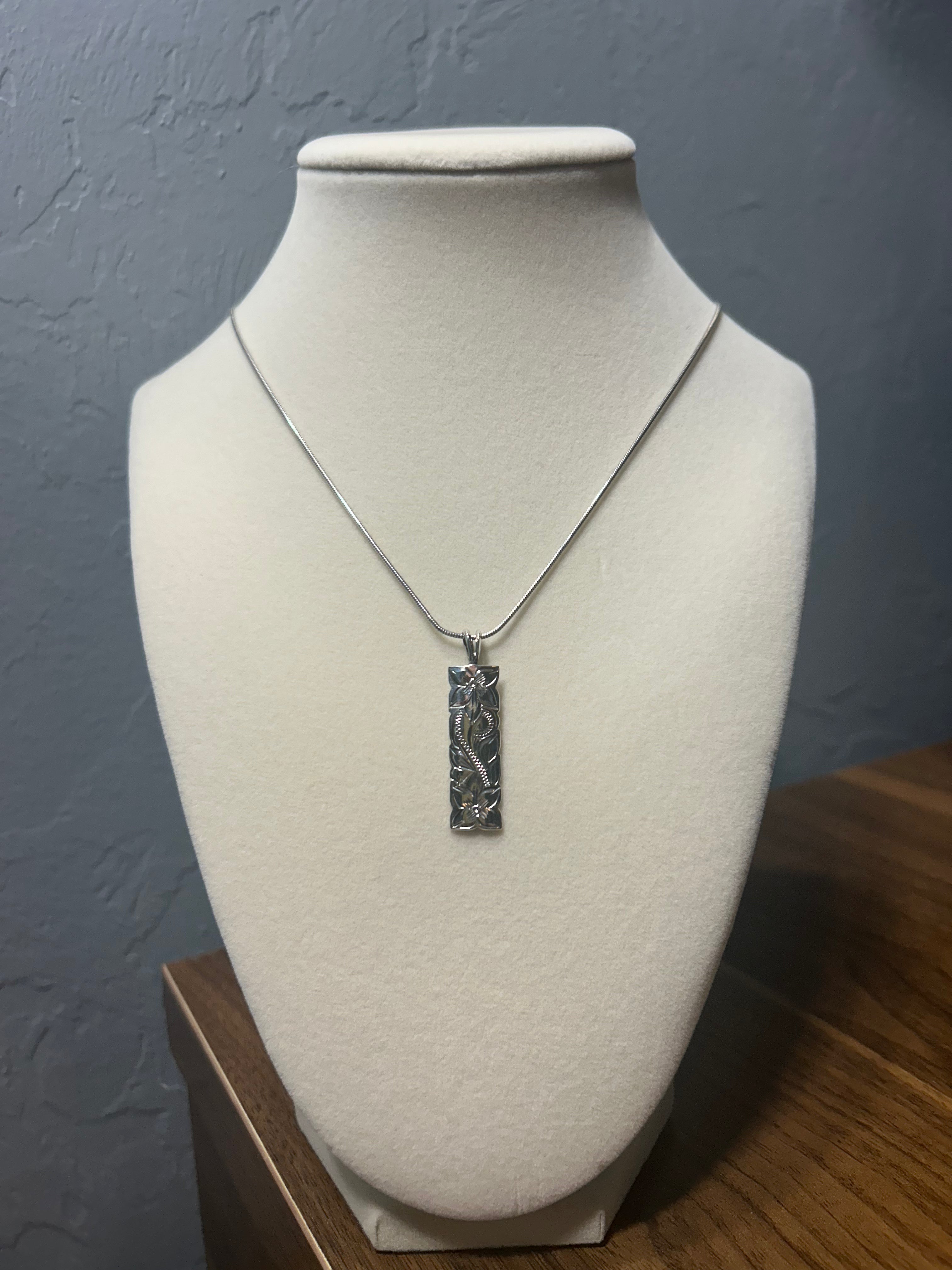 SS Hawaiian Heirloom Necklace